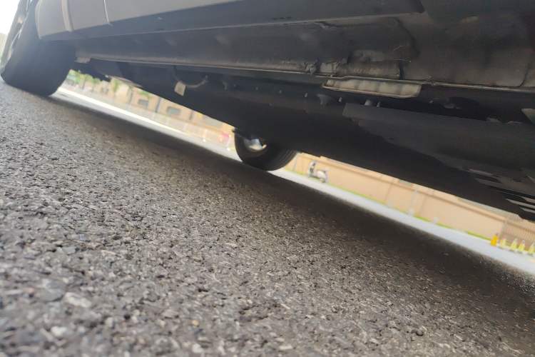 Used BYD Yuan UP 2024 401KM Beyond Edition Chassis Front Right