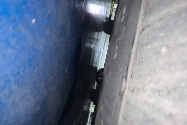 Used BYD Yuan UP 2024 401KM Beyond Edition Chassis Front