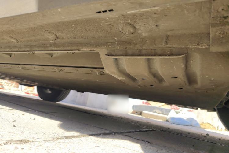 Used BYD Yuan UP 2024 301KM Leading Edition Chassis Rear Left