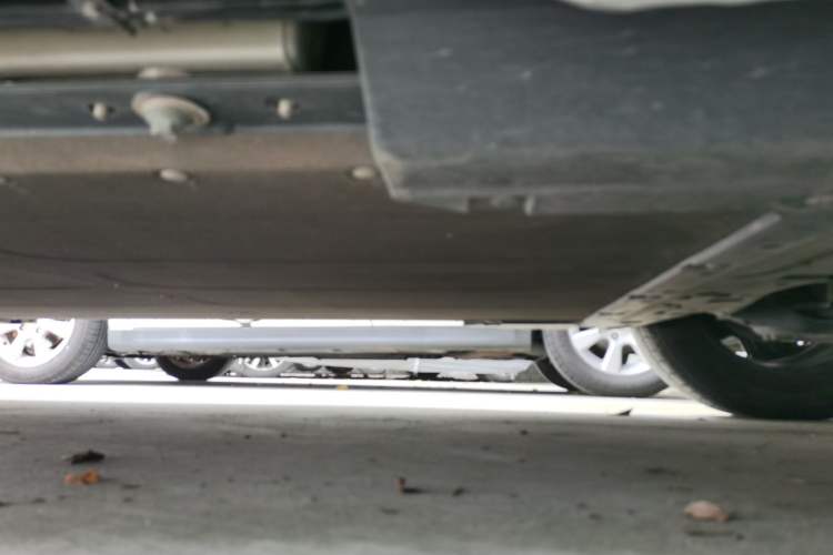 Used BYD Yuan UP 2024 401 km Active Version Chassis Rear Left