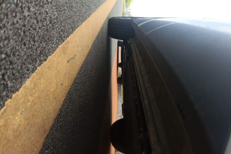 Used BYD Yuan UP 2024 401 km Active Version Chassis Rear Left