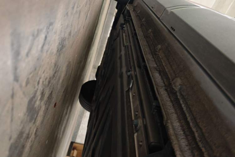 Used BYD Yuan UP 2024 401 km Active Version Chassis Rear Left