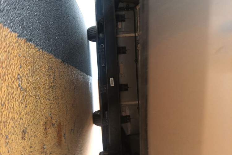 Used BYD Yuan UP 2024 401 km Active Version Chassis Rear