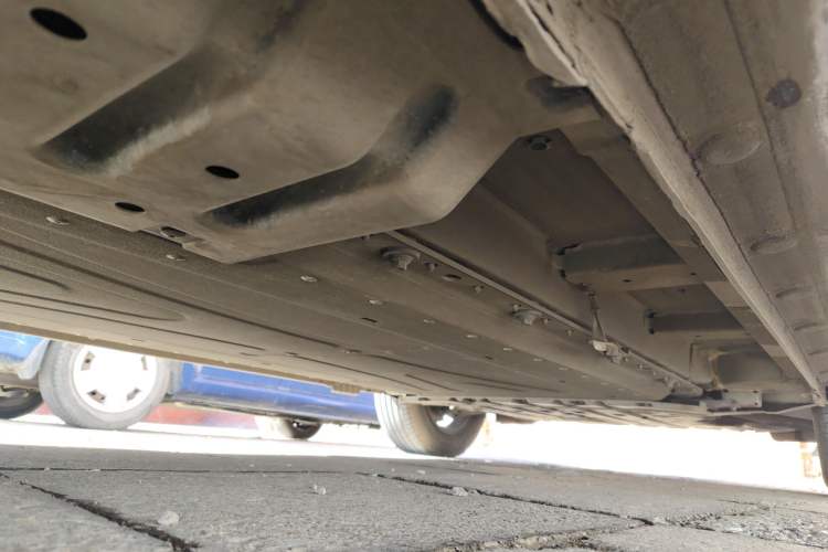 Used BYD Yuan UP 2024 301KM Leading Edition Chassis Rear Right