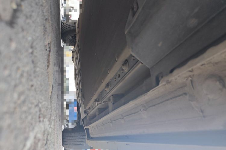 Used BYD Yuan UP 2024 401 km Active Version Chassis Rear Right