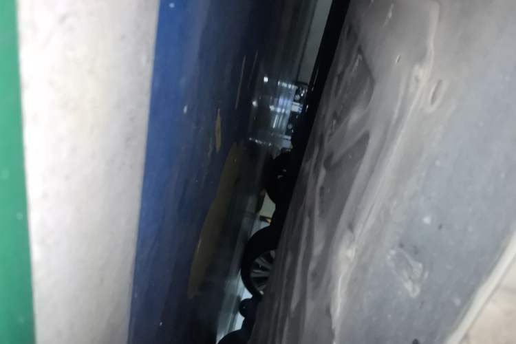 Used BYD Yuan UP 2024 401KM Beyond Edition Chassis Rear Right