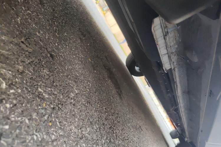 Used BYD Yuan UP 2024 401KM Beyond Edition Chassis Rear Right