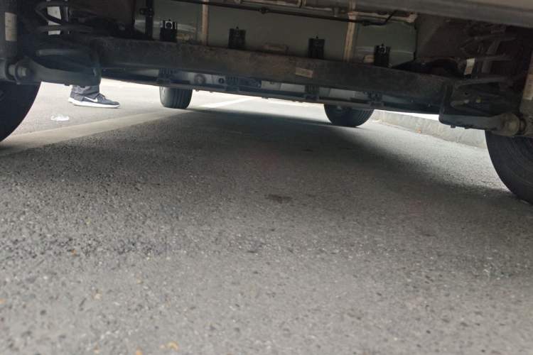 Used BYD Yuan UP 2024 401 km Active Version Chassis Rear