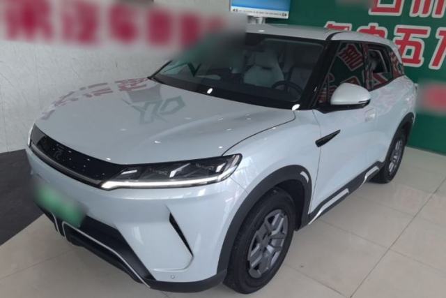 Used BYD Yuan UP 2024 401 km Active Version