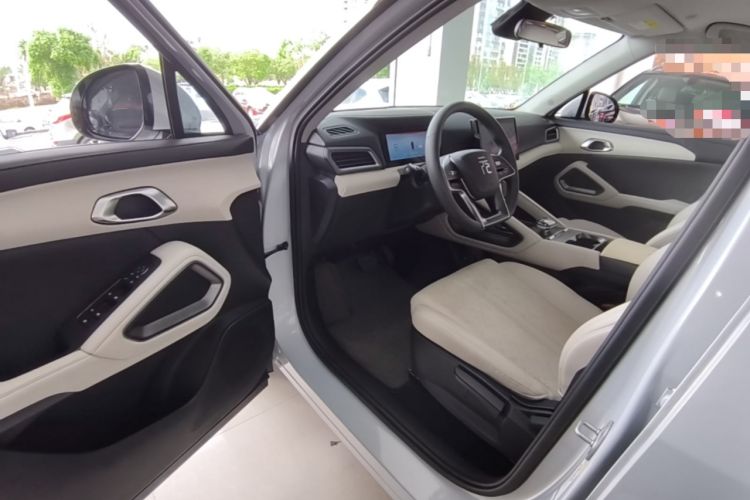Used BYD Yuan UP 2024 401 km Active Version Driver Seat