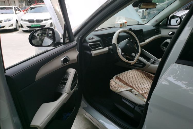 Used BYD Yuan UP 2024 401 km Active Version Driver Seat