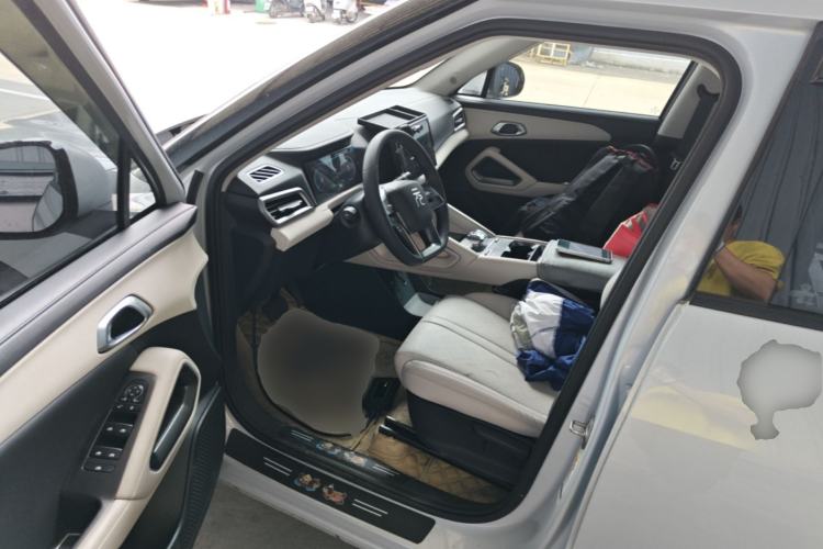 Used BYD Yuan UP 2024 401 km Active Version Driver Seat
