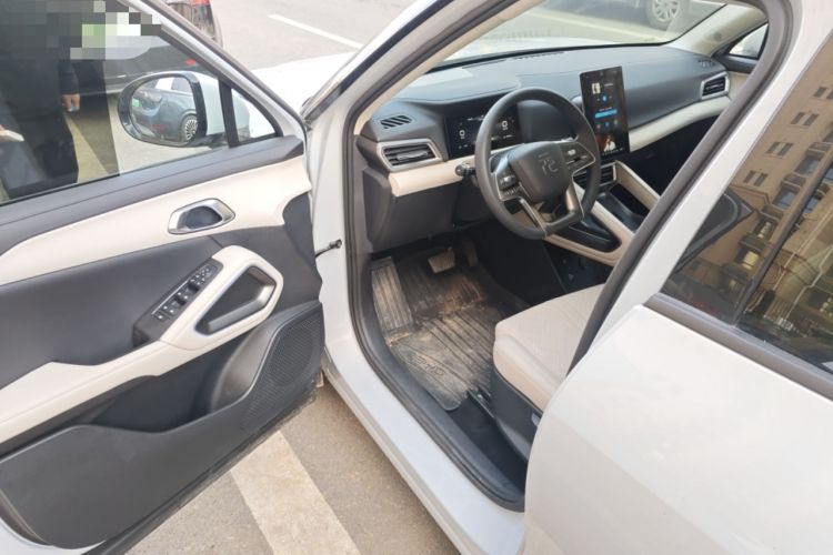 Used BYD Yuan UP 2024 401 km Active Version Driver Seat