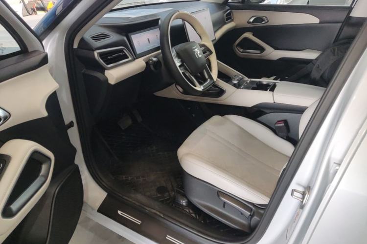 Used BYD Yuan UP 2024 401KM Leading Edition Driver Seat