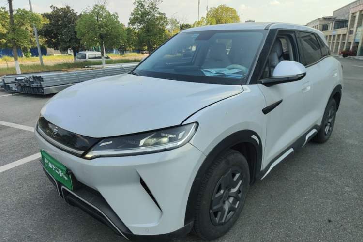 Used BYD Yuan UP 2024 401 km Active Version Guazi used car, China used car export, Used car for sale, Used cars, Cheapest cars for sale