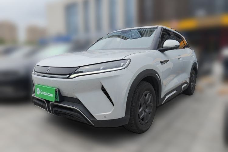 Used BYD Yuan UP 2024 401 km Active Version Guazi used car, China used car export, Used car for sale, Used  cars, Cheapest cars for sale, Electric vehicle, New energy car