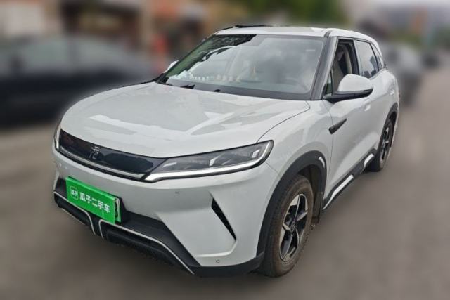 Used BYD Yuan UP 2024 401KM Leading Edition