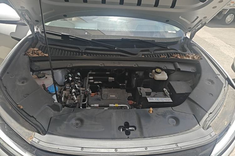 Used BYD Yuan UP 2024 401KM Leading Edition Engine Bay