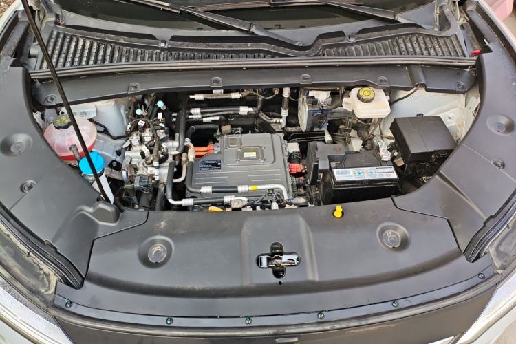 Used BYD Yuan UP 2024 401KM Leading Edition Engine Bay