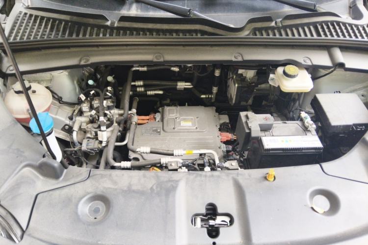 Used BYD Yuan UP 2024 401KM Leading Edition Engine Bay