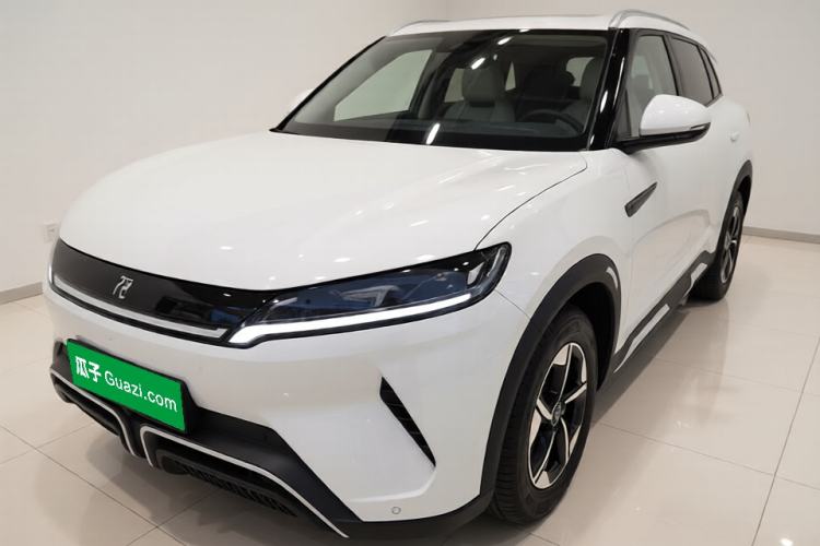BYD Yuan UP 2024 401KM Leading Edition