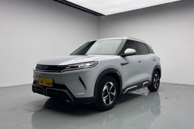 Used BYD Yuan UP 2024 401KM Beyond Edition