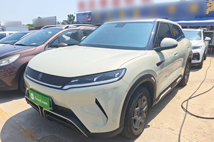 Used BYD Yuan UP 2024 401 km Active Version Guazi used car, China used car export, Used car for sale, Used  cars, Cheapest cars for sale