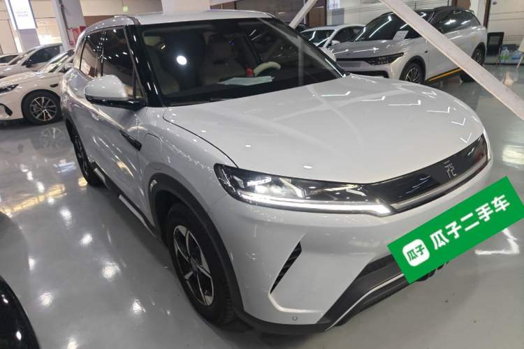 Used BYD Yuan UP 2024 401KM Leading Edition Exterior 1