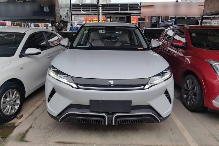 Used BYD Yuan UP 2024 401 km Active Version Exterior 1