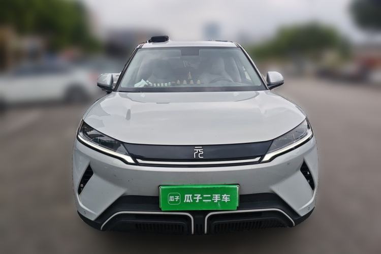 Used BYD Yuan UP 2024 401KM Leading Edition Exterior 1
