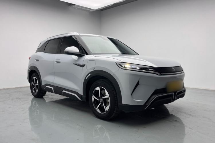 Used BYD Yuan UP 2024 401KM Beyond Edition Exterior 1
