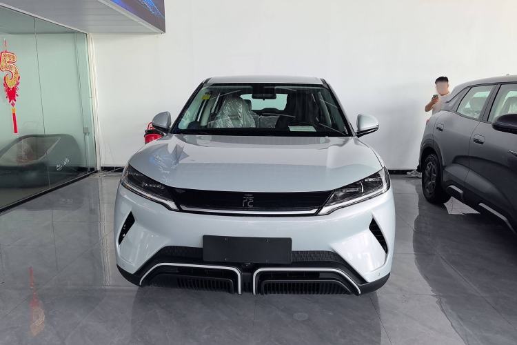Used BYD Yuan UP 2024 401 km Active Version Exterior 1