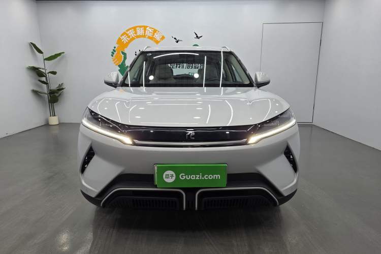 Used BYD Yuan UP 2024 401KM Beyond Edition Exterior 1