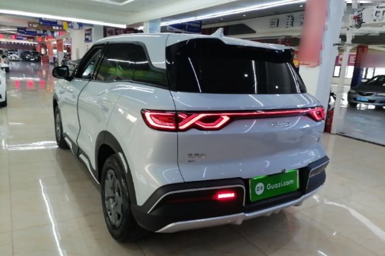 Used BYD Yuan UP 2024 401 km Active Version Exterior 2