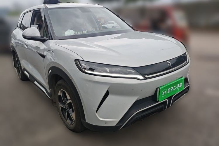 Used BYD Yuan UP 2024 401KM Leading Edition Exterior 2