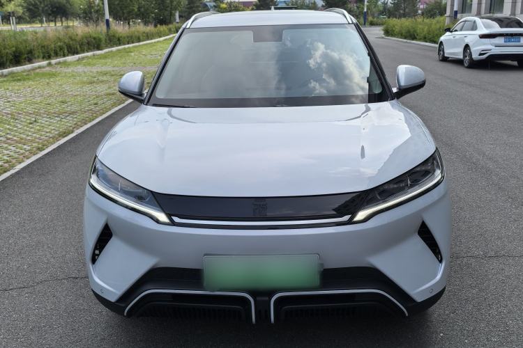 Used BYD Yuan UP 2024 401KM Beyond Edition Exterior 2