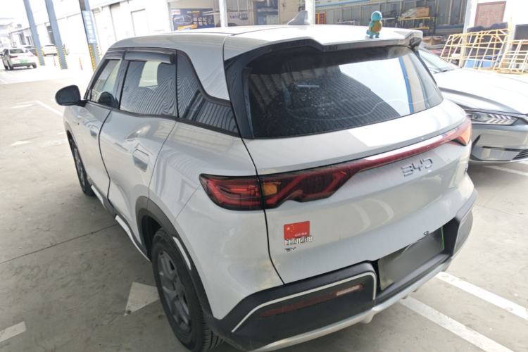 Used BYD Yuan UP 2024 401 km Active Version Exterior 2