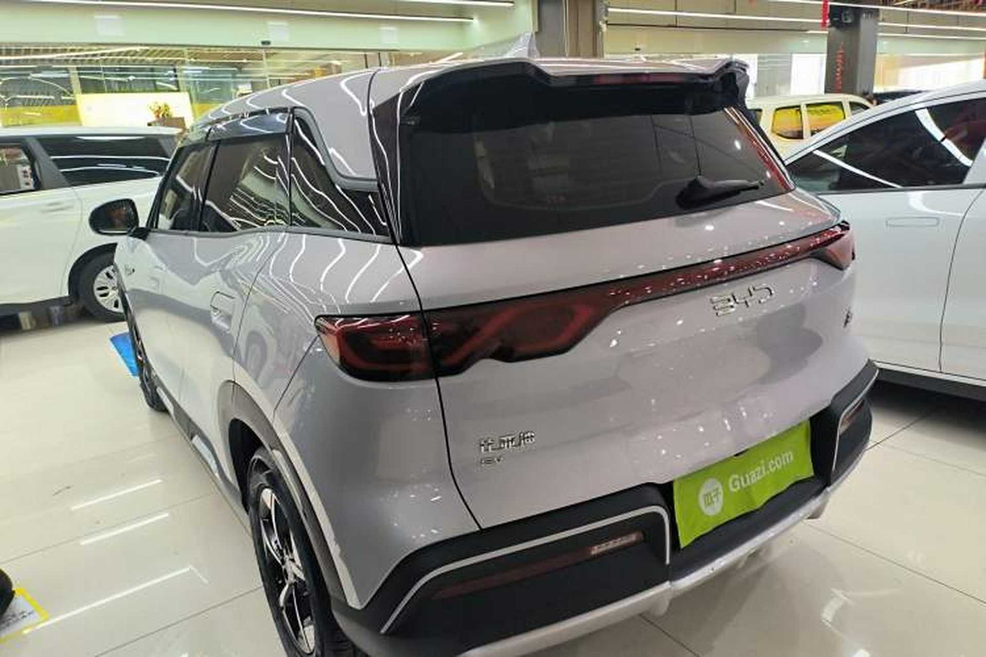 Used BYD Yuan UP 2024 401KM Leading Edition Exterior 2
