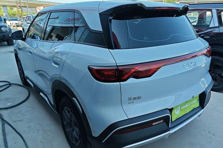 Used BYD Yuan UP 2024 401 km Active Version Exterior 2