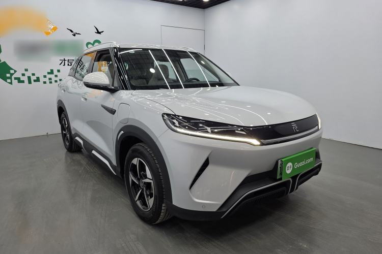 Used BYD Yuan UP 2024 401KM Beyond Edition Exterior 2