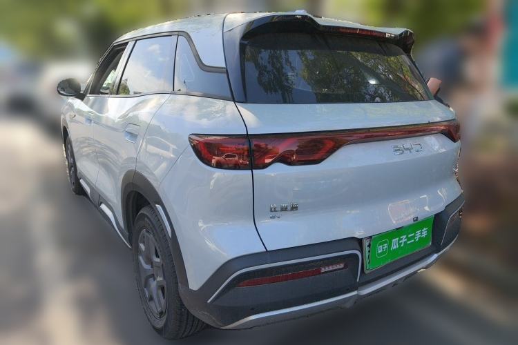 Used BYD Yuan UP 2024 401 km Active Version Exterior 3