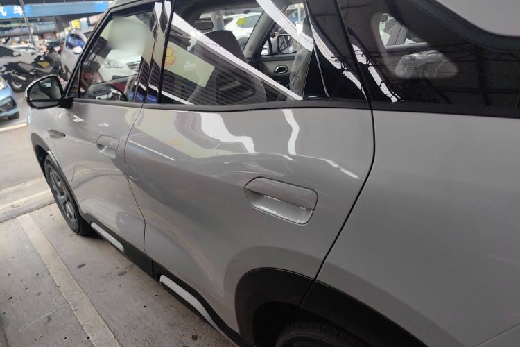 Used BYD Yuan UP 2024 401 km Active Version Exterior 3