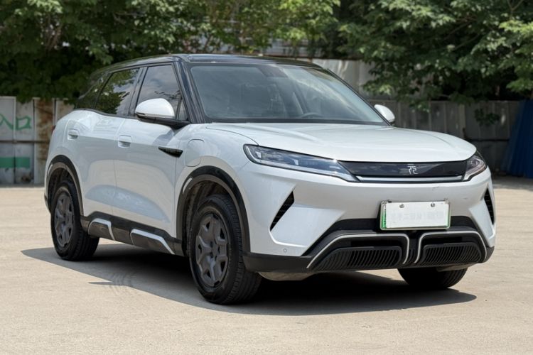 Used BYD Yuan UP 2024 401 km Active Version Exterior 3