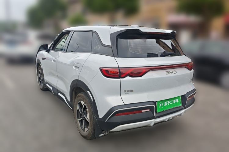 Used BYD Yuan UP 2024 401KM Leading Edition Exterior 3