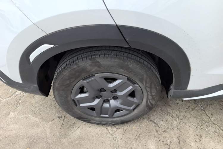 Used BYD Yuan UP 2024 401 km Active Version Exterior 3
