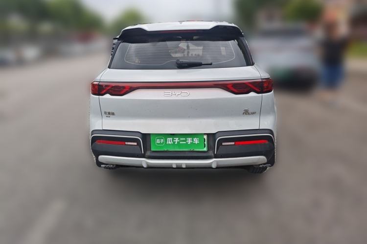 Used BYD Yuan UP 2024 401KM Leading Edition Exterior 4
