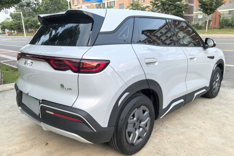 Used BYD Yuan UP 2024 401 km Active Version Exterior 4