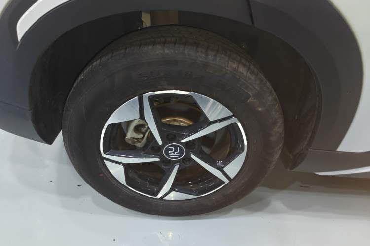 Used BYD Yuan UP 2024 401KM Leading Edition Exterior 5
