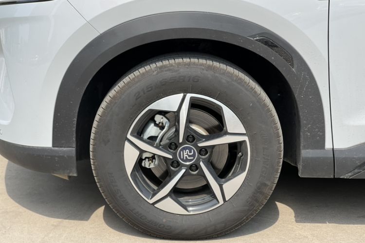 Used BYD Yuan UP 2024 301KM Leading Edition Exterior 5