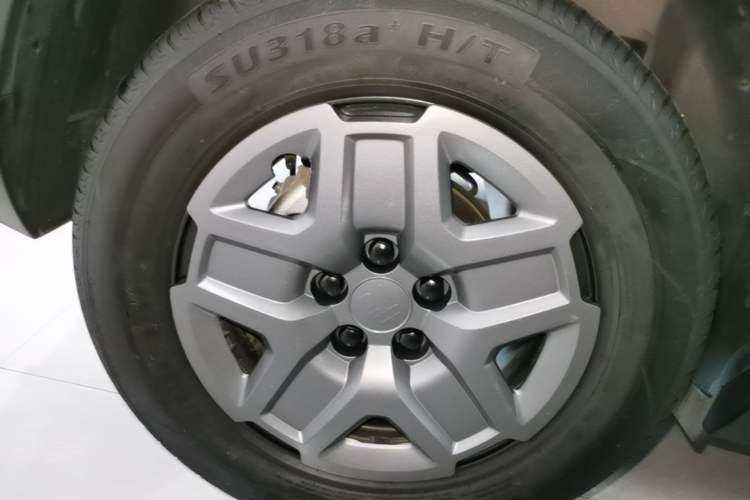 Used BYD Yuan UP 2024 401 km Active Version Exterior 5